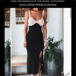 Bodycon dress